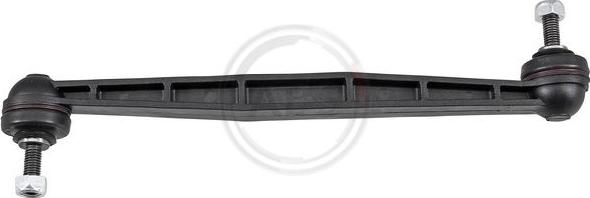 A.B.S. 260030 - Brat / bieleta suspensie, stabilizator aaoparts.ro