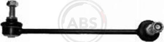 A.B.S. 260024 - Brat / bieleta suspensie, stabilizator aaoparts.ro