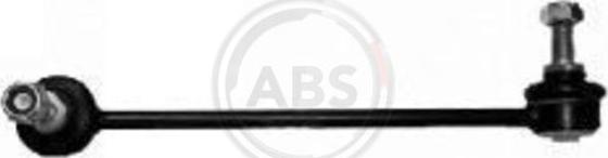 A.B.S. 260023 - Brat / bieleta suspensie, stabilizator aaoparts.ro
