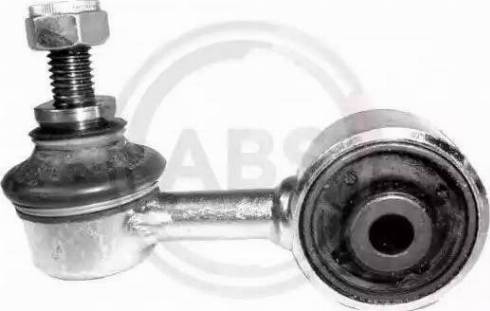 RIDER RD.341510575 - Brat / bieleta suspensie, stabilizator aaoparts.ro