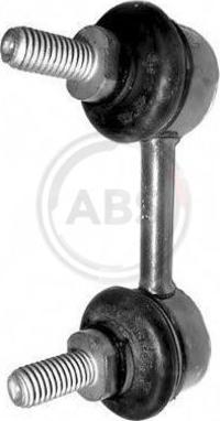 A.B.S. 260027 - Brat / bieleta suspensie, stabilizator aaoparts.ro