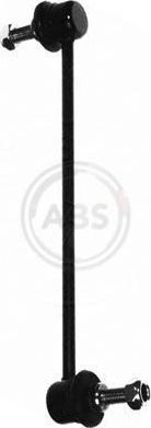 A.B.S. 260077 - Brat / bieleta suspensie, stabilizator aaoparts.ro