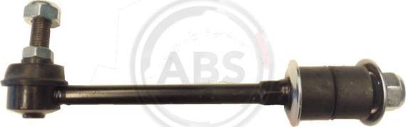 A.B.S. 260101 - Brat / bieleta suspensie, stabilizator aaoparts.ro