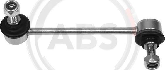 A.B.S. 260110 - Brat / bieleta suspensie, stabilizator aaoparts.ro