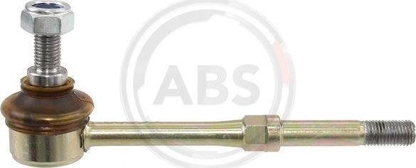 A.B.S. 260184 - Brat / bieleta suspensie, stabilizator aaoparts.ro