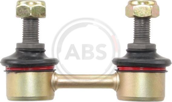 A.B.S. 260186 - Brat / bieleta suspensie, stabilizator aaoparts.ro