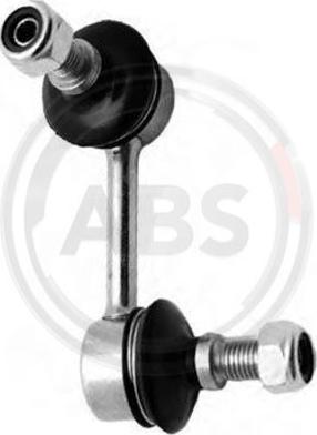 A.B.S. 260129 - Brat / bieleta suspensie, stabilizator aaoparts.ro