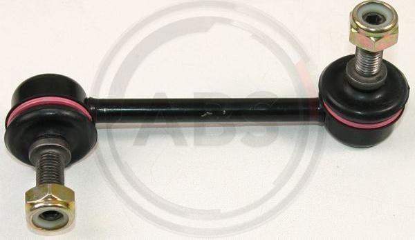 A.B.S. 260178 - Brat / bieleta suspensie, stabilizator aaoparts.ro