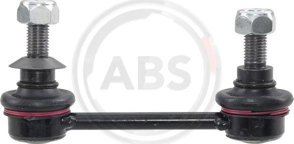A.B.S. 260800 - Brat / bieleta suspensie, stabilizator aaoparts.ro