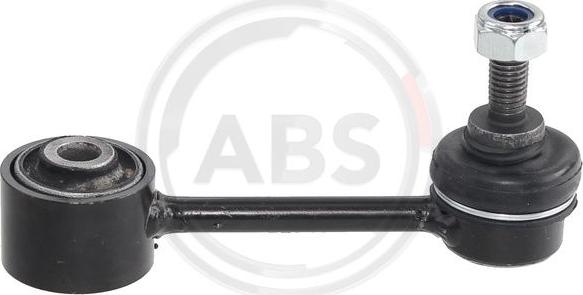 A.B.S. 260801 - Brat / bieleta suspensie, stabilizator aaoparts.ro