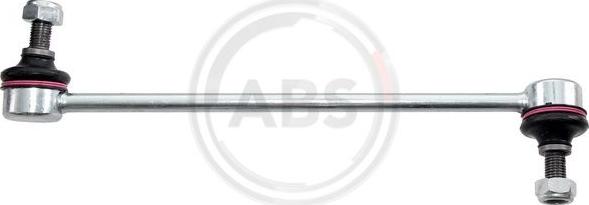 A.B.S. 260813 - Brat / bieleta suspensie, stabilizator aaoparts.ro