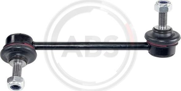 A.B.S. 260838 - Brat / bieleta suspensie, stabilizator aaoparts.ro