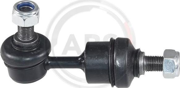 A.B.S. 260825 - Brat / bieleta suspensie, stabilizator aaoparts.ro