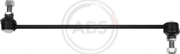 A.B.S. 260241 - Brat / bieleta suspensie, stabilizator aaoparts.ro