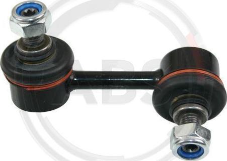 A.B.S. 260267 - Brat / bieleta suspensie, stabilizator aaoparts.ro