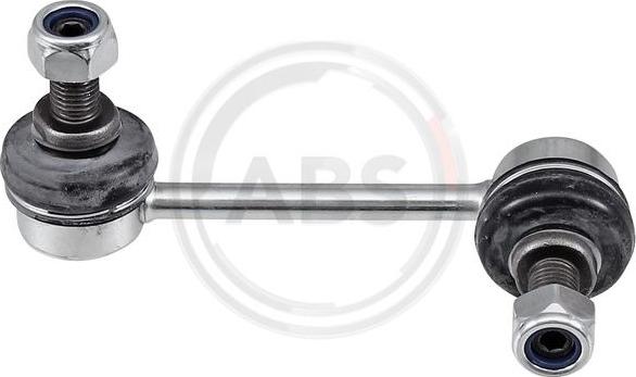 A.B.S. 260234 - Brat / bieleta suspensie, stabilizator aaoparts.ro