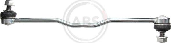 A.B.S. 260750 - Brat / bieleta suspensie, stabilizator aaoparts.ro
