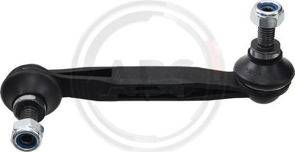 A.B.S. 260767 - Brat / bieleta suspensie, stabilizator aaoparts.ro