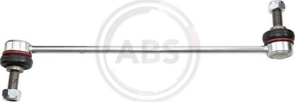 A.B.S. 260712 - Brat / bieleta suspensie, stabilizator aaoparts.ro