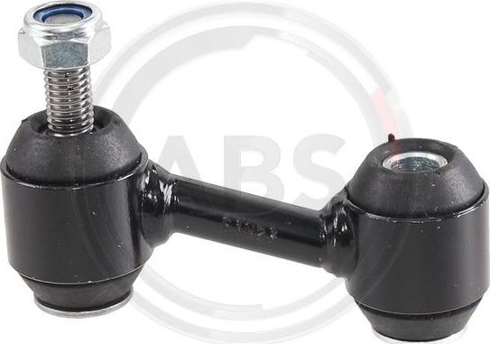 A.B.S. 260780 - Brat / bieleta suspensie, stabilizator aaoparts.ro