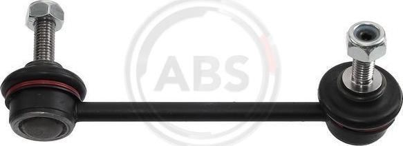 A.B.S. 260726 - Brat / bieleta suspensie, stabilizator aaoparts.ro