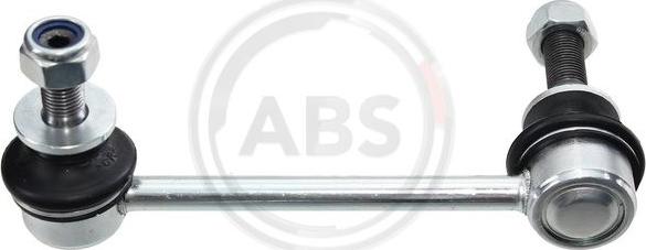 A.B.S. 260771 - Brat / bieleta suspensie, stabilizator aaoparts.ro