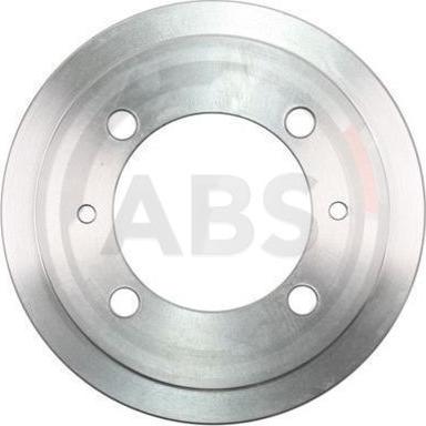 A.B.S. 2615-S - Tambur frana aaoparts.ro