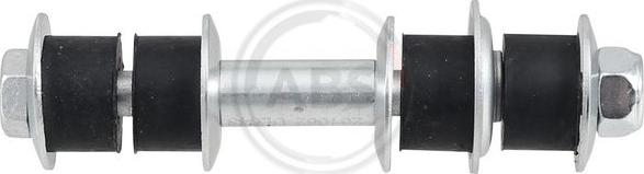 A.B.S. 261062 - Brat / bieleta suspensie, stabilizator aaoparts.ro