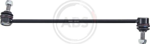 A.B.S. 261067 - Brat / bieleta suspensie, stabilizator aaoparts.ro