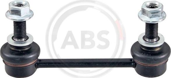A.B.S. 261020 - Brat / bieleta suspensie, stabilizator aaoparts.ro