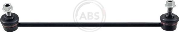 A.B.S. 261112 - Brat / bieleta suspensie, stabilizator aaoparts.ro