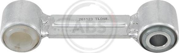 A.B.S. 261123 - Brat / bieleta suspensie, stabilizator aaoparts.ro