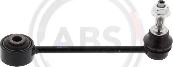 A.B.S. 261345 - Brat / bieleta suspensie, stabilizator aaoparts.ro