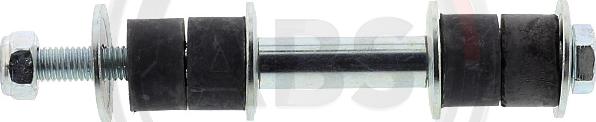A.B.S. 261324 - Brat / bieleta suspensie, stabilizator aaoparts.ro