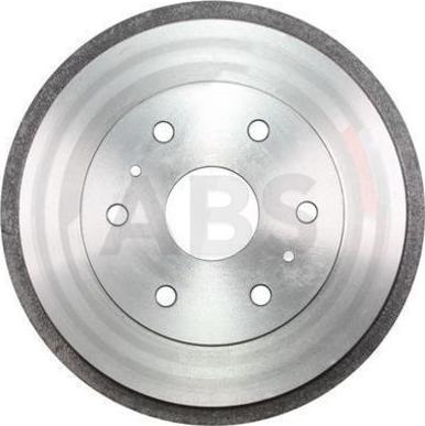 A.B.S. 2627-S - Tambur frana aaoparts.ro