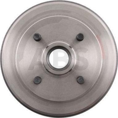 A.B.S. 2674-S - Tambur frana aaoparts.ro