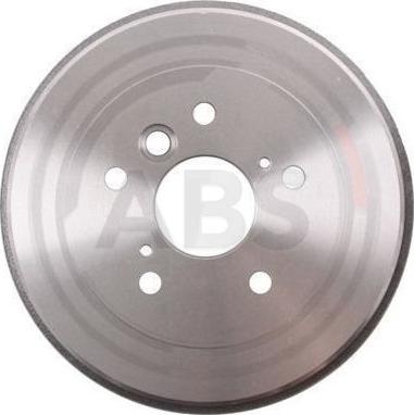 A.B.S. 2677-S - Tambur frana aaoparts.ro