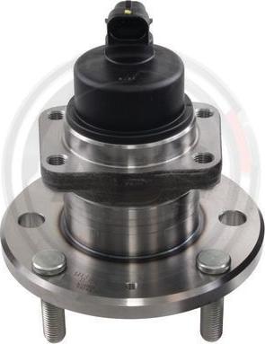 A.B.S. 200954 - Butuc roata aaoparts.ro