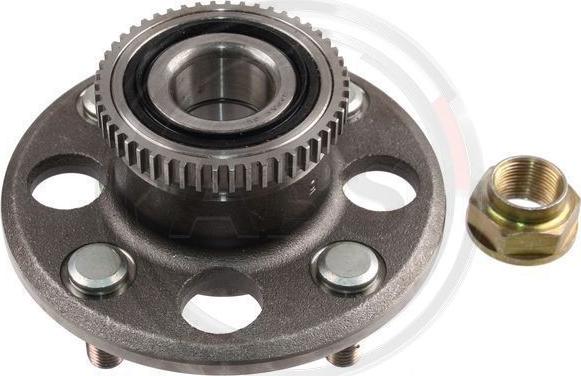 A.B.S. 200971 - Butuc roata aaoparts.ro