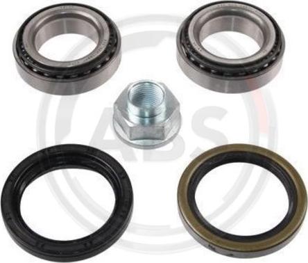 A.B.S. 200456 - Set rulment roata aaoparts.ro