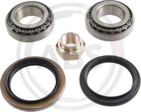 A.B.S. 200486 - Set rulment roata aaoparts.ro