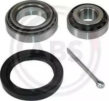 Delphi BK188 - Set rulment roata aaoparts.ro