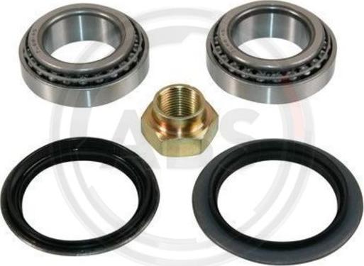 A.B.S. 200556 - Set rulment roata aaoparts.ro