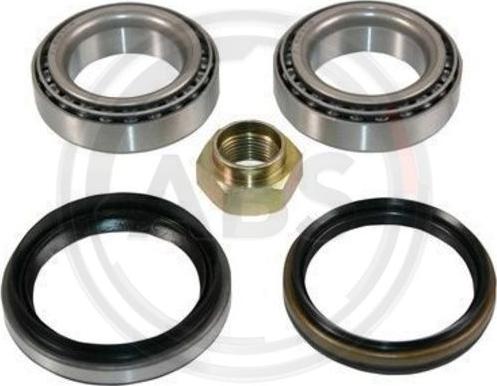 A.B.S. 200580 - Set rulment roata aaoparts.ro