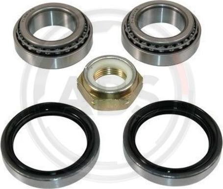 A.B.S. 200581 - Set rulment roata aaoparts.ro