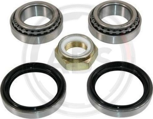 A.B.S. 200582 - Set rulment roata aaoparts.ro