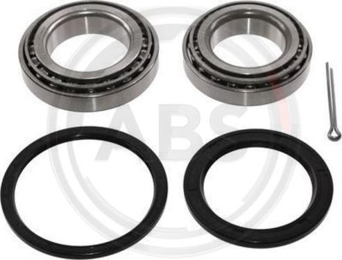 A.B.S. 200650 - Set rulment roata aaoparts.ro