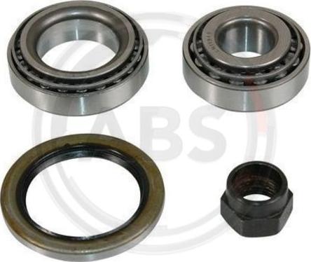 A.B.S. 200681 - Set rulment roata aaoparts.ro