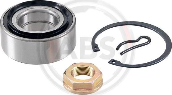 A.B.S. 200092 - Set rulment roata aaoparts.ro