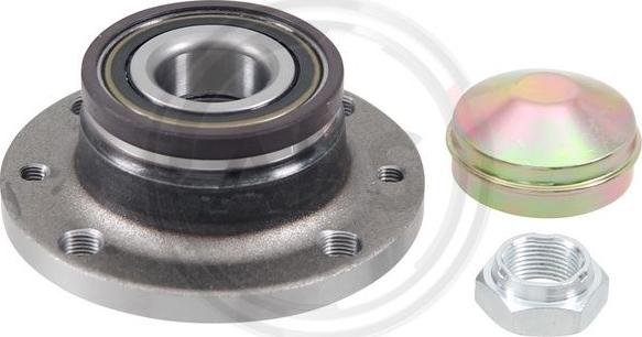 A.B.S. 200042 - Set rulment roata aaoparts.ro